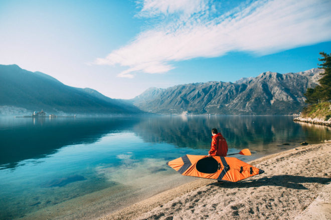 Justin Case Kayak, foldable kayak, water sports, kayak design, 3d printing, lightweight kayaks, product design, water kayaks, foldable kayaks, green product design, adventure gear, green design, sustainable design