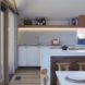 Lean to House by Warc Studio, lean to house extension design, contemporary lean to extension, sustainable lean to extension, Oakleigh lean to extension, timber fins for solar shades,