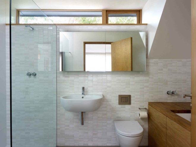 Lloyd House case study, Lloyd House sustainability, Lloyd House by Koru Architects, passive solar architecture, zero carbon architecture, plus energy housing, plus energy architecture, surplus renewable energy houses, sustainable architecture in the UK