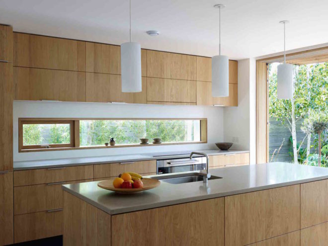 Lloyd House case study, Lloyd House sustainability, Lloyd House by Koru Architects, passive solar architecture, zero carbon architecture, plus energy housing, plus energy architecture, surplus renewable energy houses, sustainable architecture in the UK