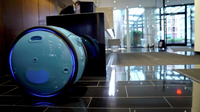 gita, autonomous cargo robot, piaggio fast forward, piaggio, autonomous vehicles, robots, artificial intelligence