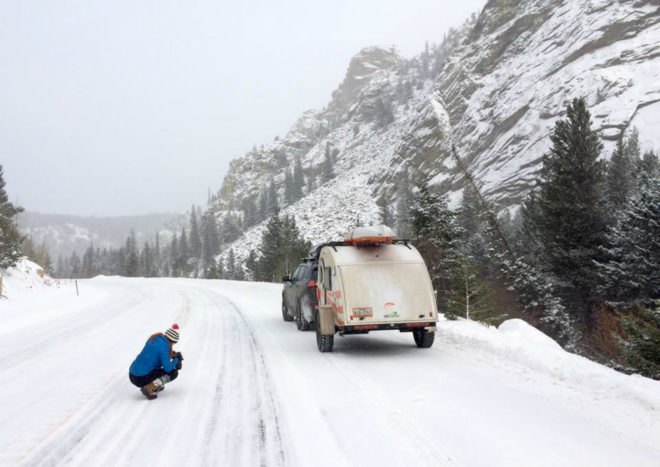 mandy lea, teardrop trailer, phoenix photographer, camper renovation, trailer renovation, tiny living, tiny home, rv renovation, trailer living, girls camp, photographer nomad, nomad life, camper living, tiny home living, nomad living, off grid campers, off grid living