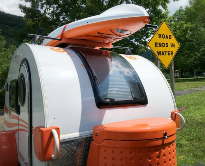mandy lea, teardrop trailer, phoenix photographer, camper renovation, trailer renovation, tiny living, tiny home, rv renovation, trailer living, girls camp, photographer nomad, nomad life, camper living, tiny home living, nomad living, off grid campers, off grid living