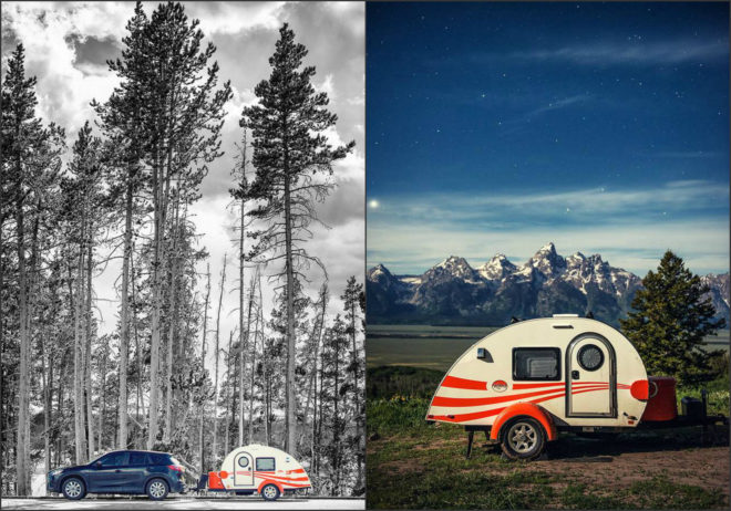 mandy lea, teardrop trailer, phoenix photographer, camper renovation, trailer renovation, tiny living, tiny home, rv renovation, trailer living, girls camp, photographer nomad, nomad life, camper living, tiny home living, nomad living, off grid campers, off grid living