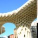 Metropol Parasol, Seville, Savilla, Juergen Meyer H, Modern architecture