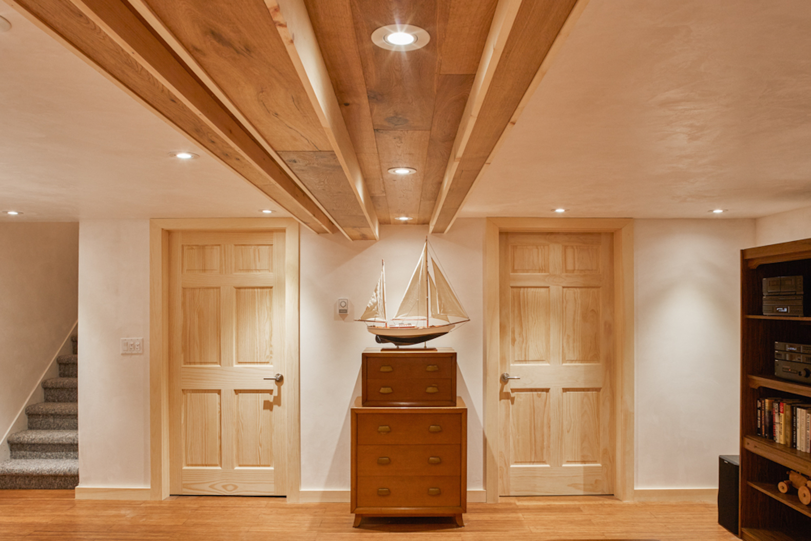 straw bale renovation project, Lake of Bays energy efficient home, energy efficiency retrofit, energy efficient green renovation of home, Lake of Bays cottage renovation, Lake of Bays renovation by Fourth Pig, Fourth Pig green renovation, Stone’s Throw Design, Stone’s Throw Design green design