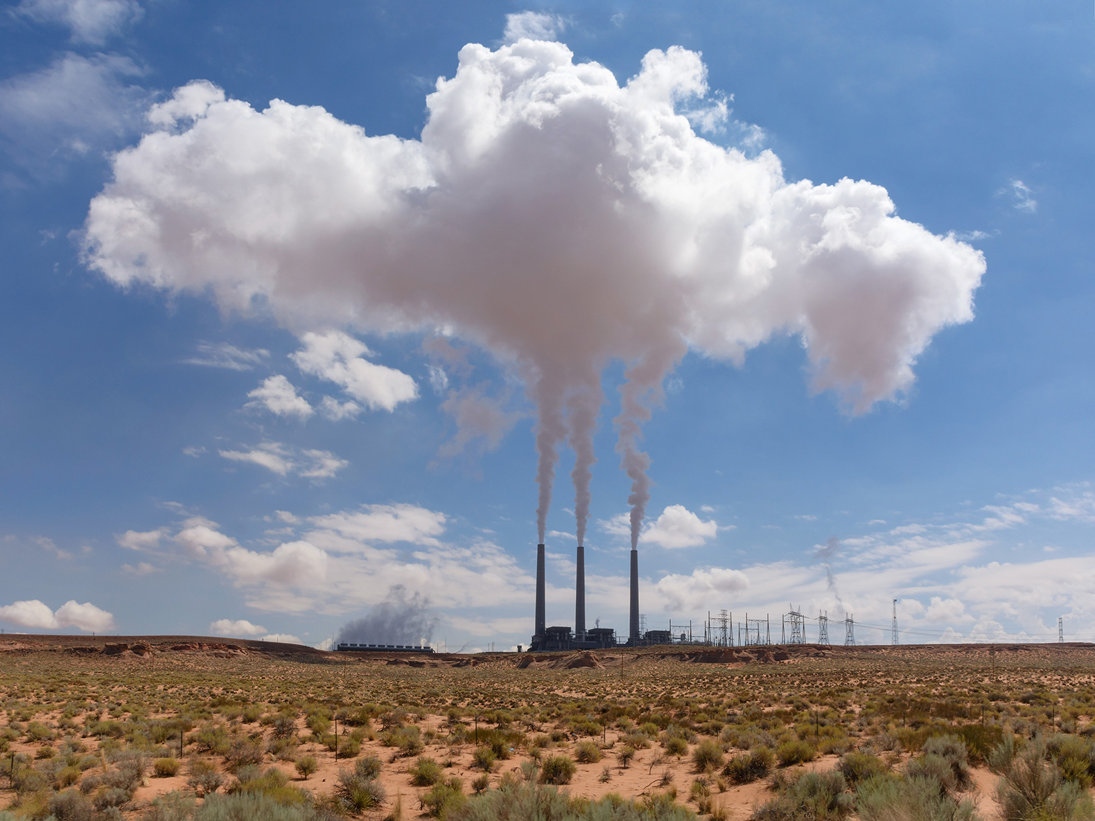 Navajo Generating Station, Arizona, coal, coal plant, coal station, coal power, coal power plant, power plant, fossil fuel, fossil fuels, pollution, carbon emissions