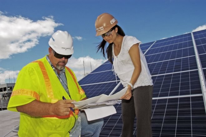 Trump, solar, clean energy, renewables