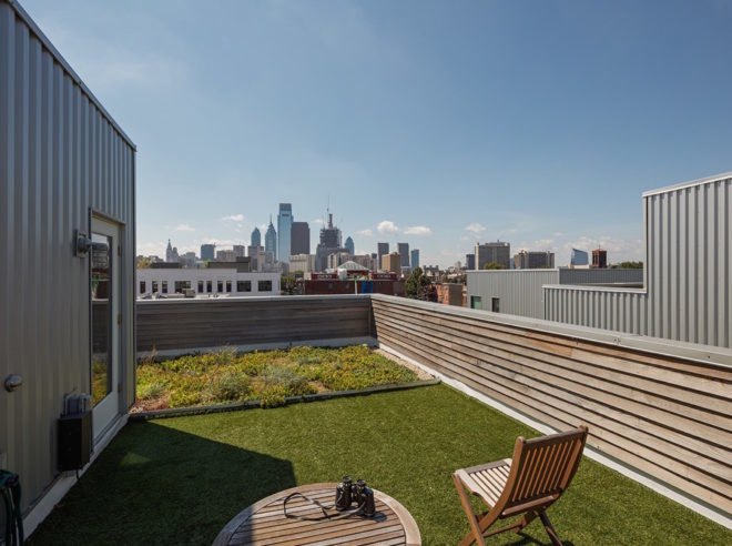 Powerhouse by ISA, Folsom Powerhouse by ISA, Folsom Powerhouse by Interface Studio Architects, LEED Platinum Powerhouse, LEED Platinum in Francisville, stormwater management in Philadelphia, Philadelphia LEED housing