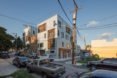 Powerhouse by ISA, Folsom Powerhouse by ISA, Folsom Powerhouse by Interface Studio Architects, LEED Platinum Powerhouse, LEED Platinum in Francisville, stormwater management in Philadelphia, Philadelphia LEED housing