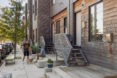 Powerhouse by ISA, Folsom Powerhouse by ISA, Folsom Powerhouse by Interface Studio Architects, LEED Platinum Powerhouse, LEED Platinum in Francisville, stormwater management in Philadelphia, Philadelphia LEED housing