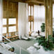 Cement Factory home, Cement Factory turned into a home, adaptive reuse factory, Ricardo Bofill house, Ricardo Bofill renovated cement factory, renovated factories into housing, Ricardo Bofill La Fabrica