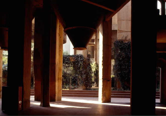 Cement Factory home, Cement Factory turned into a home, adaptive reuse factory, Ricardo Bofill house, Ricardo Bofill renovated cement factory, renovated factories into housing, Ricardo Bofill La Fabrica