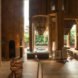 Cement Factory home, Cement Factory turned into a home, adaptive reuse factory, Ricardo Bofill house, Ricardo Bofill renovated cement factory, renovated factories into housing, Ricardo Bofill La Fabrica