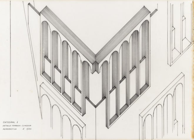 Cement Factory home, Cement Factory turned into a home, adaptive reuse factory, Ricardo Bofill house, Ricardo Bofill renovated cement factory, renovated factories into housing, Ricardo Bofill La Fabrica