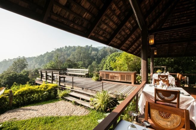Hill Lodge, Sook Architects, off grid retreat, off grid retreat thailand, lodges in thailand, timber lodges, forest cabins, wooden bungalos, timber structures, animal retreats, safari retreats, timber bungalows, thailand bungalow, thailand resorts, locally sourced materials