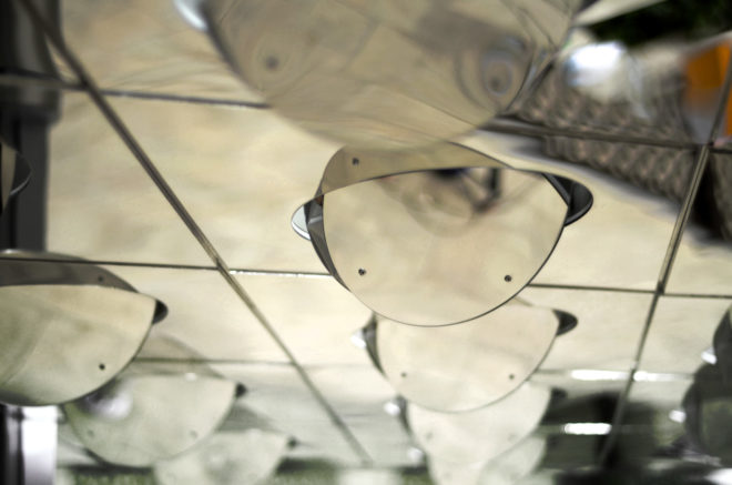 design, carlo ratti, solar power, sun&shade, renewable energy, eco art, electricity, sun&shade unveiled at Dubai museum of the future, sun&shade carl ratti, solar canopy that generates power