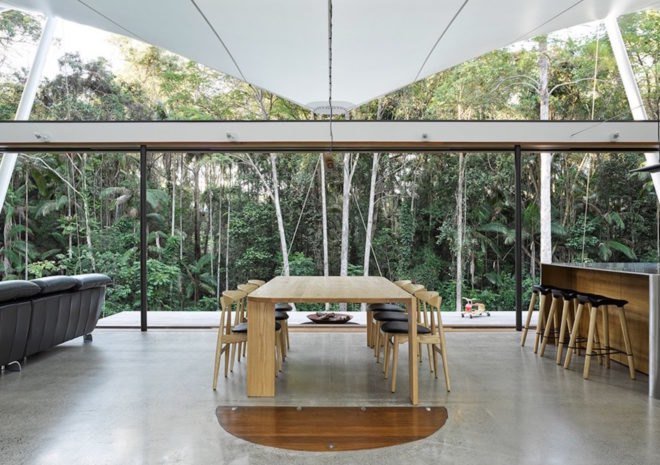 tent house, Spark Architects, architecture, home design