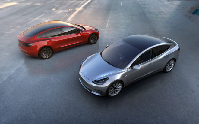 Tesla, Tesla Model 3, Model 3, Elon Musk, electric car, electric vehicle, green car, green transportation, electric motor, zero emissions, automotive