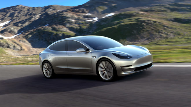 Tesla, Tesla Model 3, Model 3, Elon Musk, electric car, electric vehicle, green car, green transportation, electric motor, zero emissions, automotive