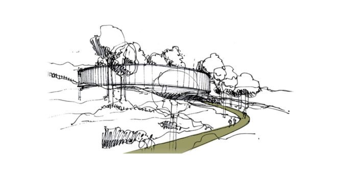 Wangari Maathai memorial, Boogertman + Partners, floating architecture, memorial, Kenya, green architecture, courtyard, timber, amphitheater, human rights, environmental activism