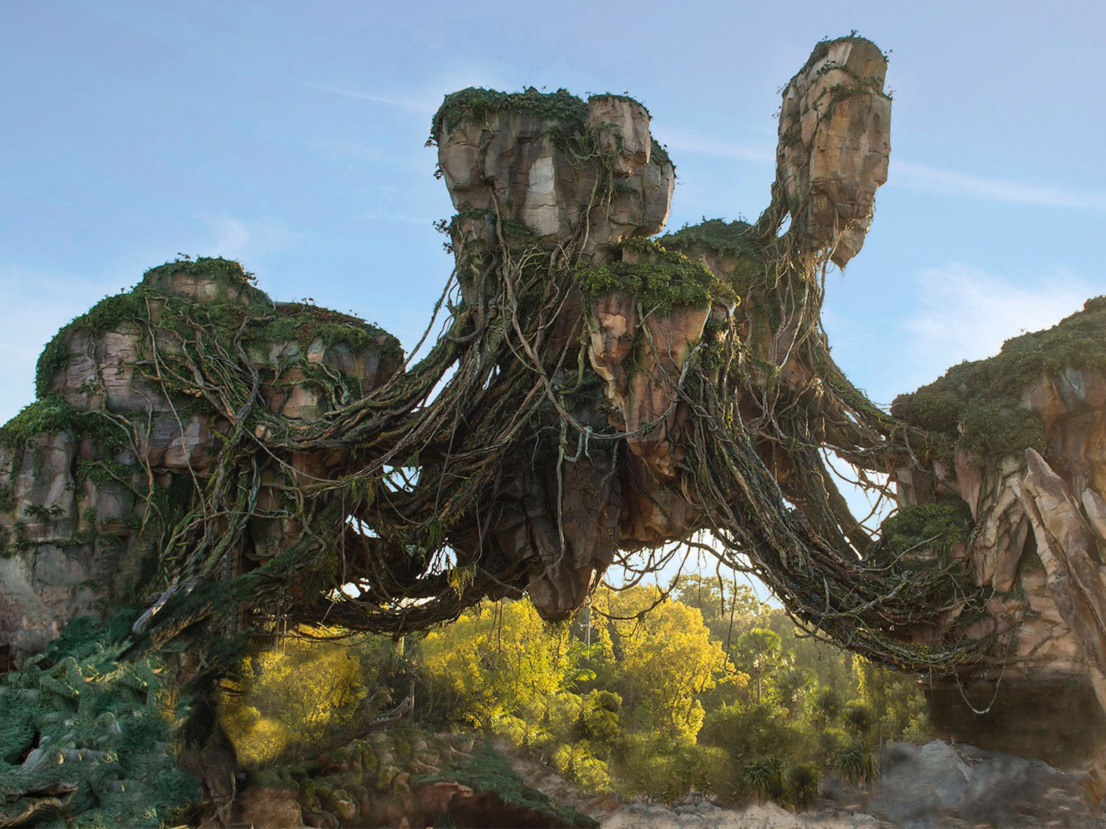 Disney, Disney Parks, Avatar, Pandora: The World of Avatar, Star Wars, Disneyland, Walt Disney Resorts