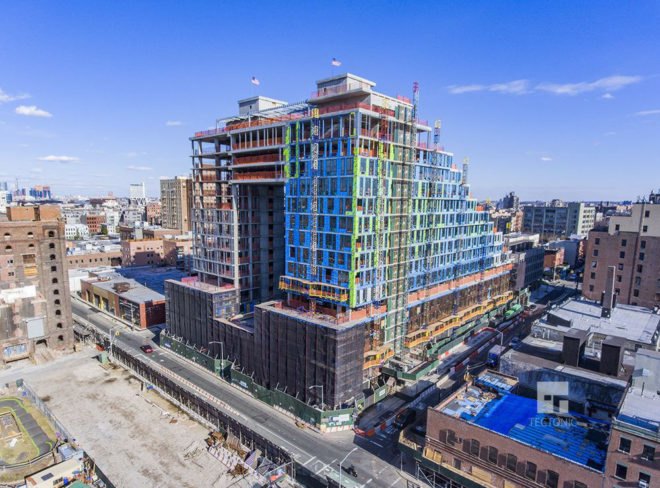 Domino Sugar Factory, 325 Kent, Manhattan, NYC, New York City, SHoP Architects