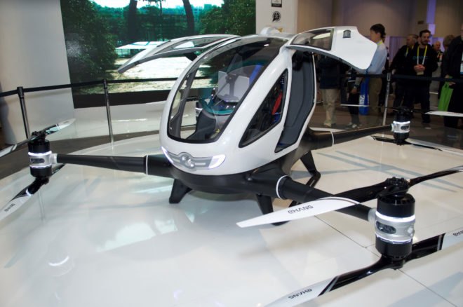 innovation, design, news, autonomous vehicles, dubai, transportation, drones, middle east, dubai plans to launch autonomous aerial drone taxis, dubai experimental transportation, dubai transportation innovation