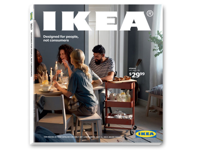 Börder Wåll, IKEA, The Postillion, Donald Trump, satire