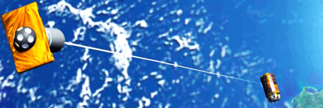 japanese effort remove space junk, space junk, space trash, orbiting debris, trash, garbage, space exploration