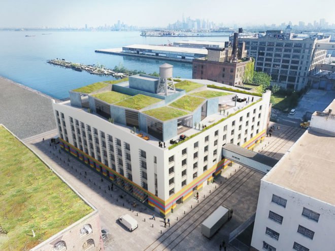 Made in NY, Bush Terminal, Brooklyn, Sunset Park, Bill de Blasio, made in New York, New York City, manufacturing, fashion