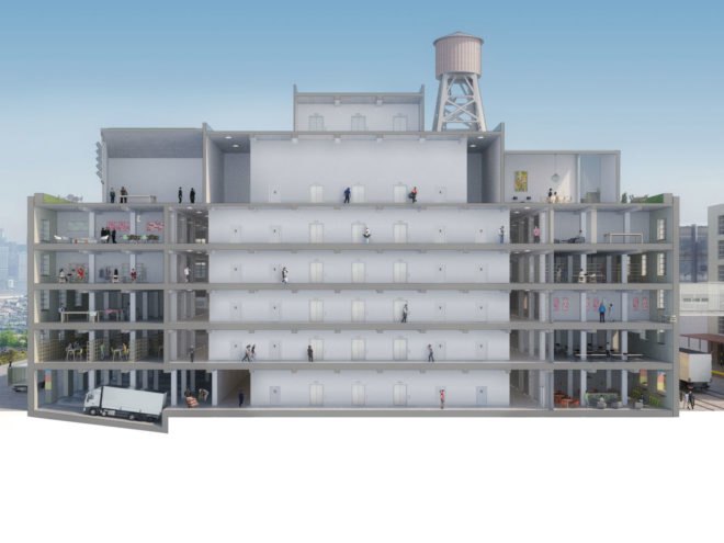 Made in NY, Bush Terminal, Brooklyn, Sunset Park, Bill de Blasio, made in New York, New York City, manufacturing, fashion