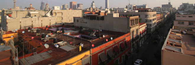 Mexico City, Mexico, water crisis, drought, climate change
