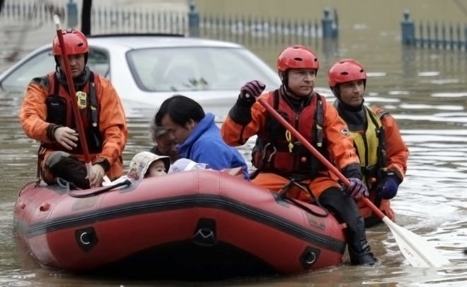 san jose, california, flooding, natural disasters, rain storms, evacuation, coyote creek
