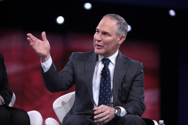 epa, environmental protection agency, scott pruitt, trump administration, pollution, environmental regulations, industrial pollution, epa staffers