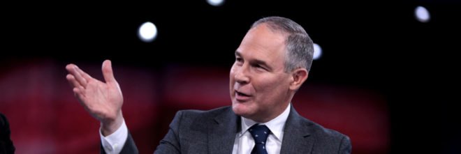 epa, environmental protection agency, scott pruitt, trump administration, pollution, environmental regulations, industrial pollution, epa staffers
