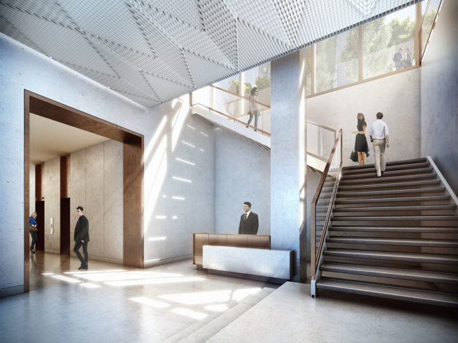 Solar Carve Tower, Studio Gang, the High Line, New York City, Manhattan, NYC, Jeanne Gang, architecture