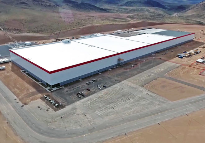 Tesla, Elon Musk, Gigafactory, electric vehicles, lithium-ion batteries, solar panels, solar roof, Model 3