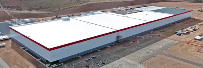 Tesla, Elon Musk, Gigafactory, electric vehicles, lithium-ion batteries, solar panels, solar roof, Model 3