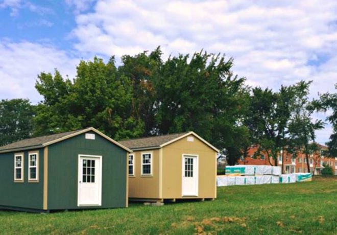 Veterans Community Project, tiny homes, tiny home community, tiny homes for veterans, homeless vets, humanitarian design, kansas city tiny homes, tiny home designs, social designs, tiny shelters, veteran housing, veteran community, veteran housing