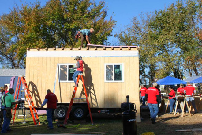 Veterans Community Project, tiny homes, tiny home community, tiny homes for veterans, homeless vets, humanitarian design, kansas city tiny homes, tiny home designs, social designs, tiny shelters, veteran housing, veteran community, veteran housing