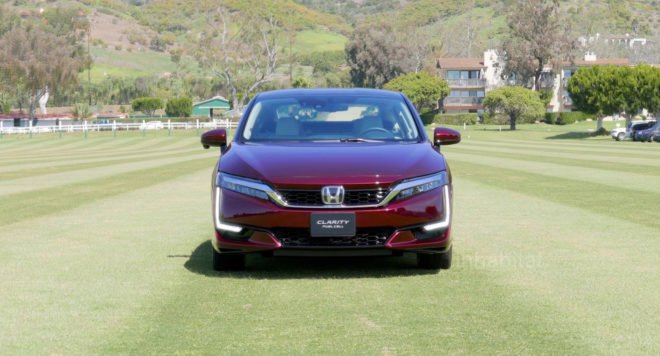 honda, honda clarity, clarity fuel cell, honda clarity fuel cell, clarity review, honda clarity review, honda review, fuel cell vehicle, automotive, car review, green car, hydrogen, electric car, fuel cell, hydrogen powered car, green transportation, green car, 2017 honda clarity, 2017 clarity review, toyota mirai, mirai
