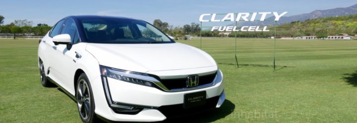 honda, honda clarity, clarity fuel cell, honda clarity fuel cell, clarity review, honda clarity review, honda review, fuel cell vehicle, automotive, car review, green car, hydrogen, electric car, fuel cell, hydrogen powered car, green transportation, green car, 2017 honda clarity, 2017 clarity review, toyota mirai, mirai