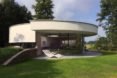 360 Villa by 123DV, circular home designs, dog-friendly custom home, circular homes in the netherlands, small circular homes, circular homes with panoramic views