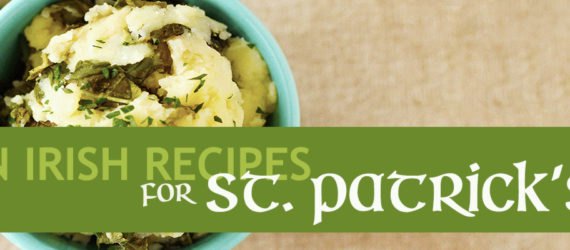 Irish recipes, Saint Patrick's Day recipes, Irish vegan recipes, vegan Irish recipes