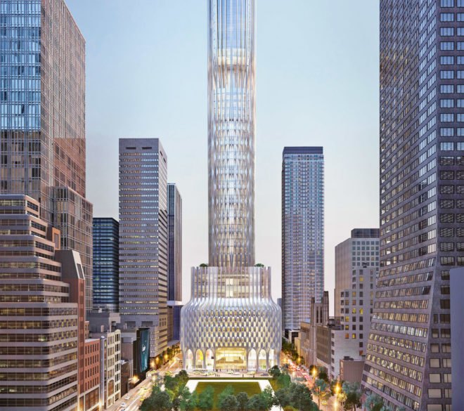 666 Fifth Avenue, Lord of the Rings, Jared Kushner, Donald Trump, New York City, New York, Manhattan, Zaha Hadid, Zaha Hadid Architects, Zaha Hadid New York, Trump New York, Jared Kushner, Kushner 666 5th Avenue