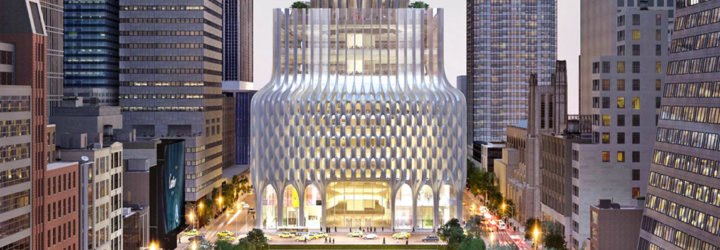 666 Fifth Avenue, Lord of the Rings, Jared Kushner, Donald Trump, New York City, New York, Manhattan, Zaha Hadid, Zaha Hadid Architects, Zaha Hadid New York, Trump New York, Jared Kushner, Kushner 666 5th Avenue