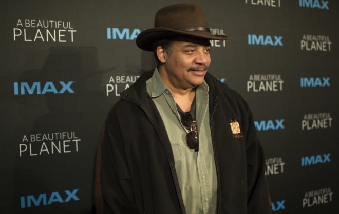 Neil deGrasse Tyson, Donald Trump, science, budget