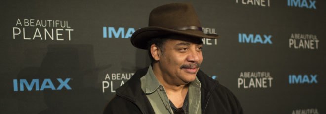 Neil deGrasse Tyson, Donald Trump, budget, science