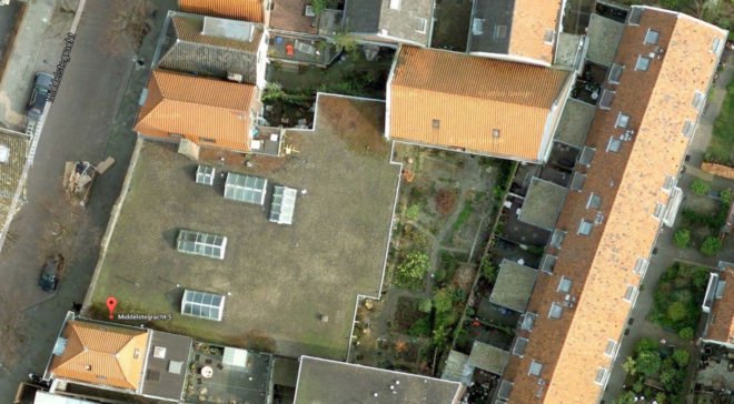 Atelier Space, adaptive reuse, converted nursery, the Netherlands, solar power, solar panels, green residence, skylights, radiant flooring, insulation, heat pump, high ceilings, green interior